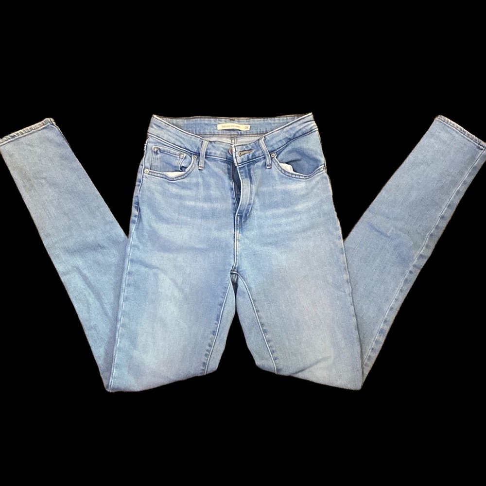 Levi’s skinny size 26